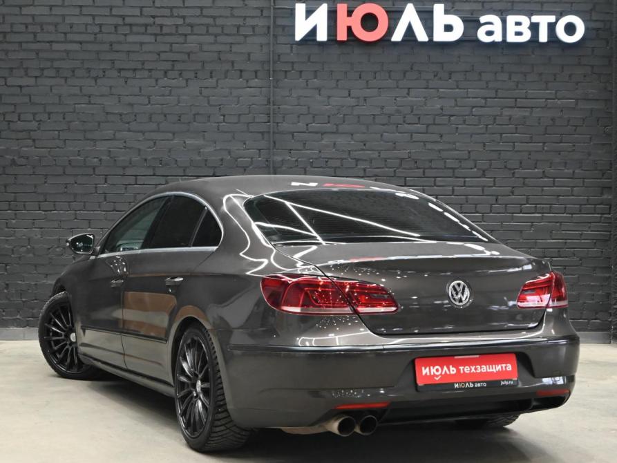 Volkswagen Passat CC I Рестайлинг Екатеринбург  - изображение 3