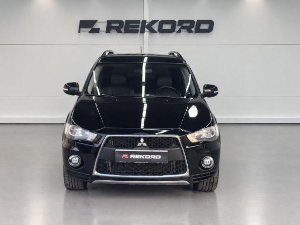 Mitsubishi Outlander II Рестайлинг с пробегом 2012 года, цена 1 189 000 рублей, 168706 км, внедорожник, Автокод Объявления