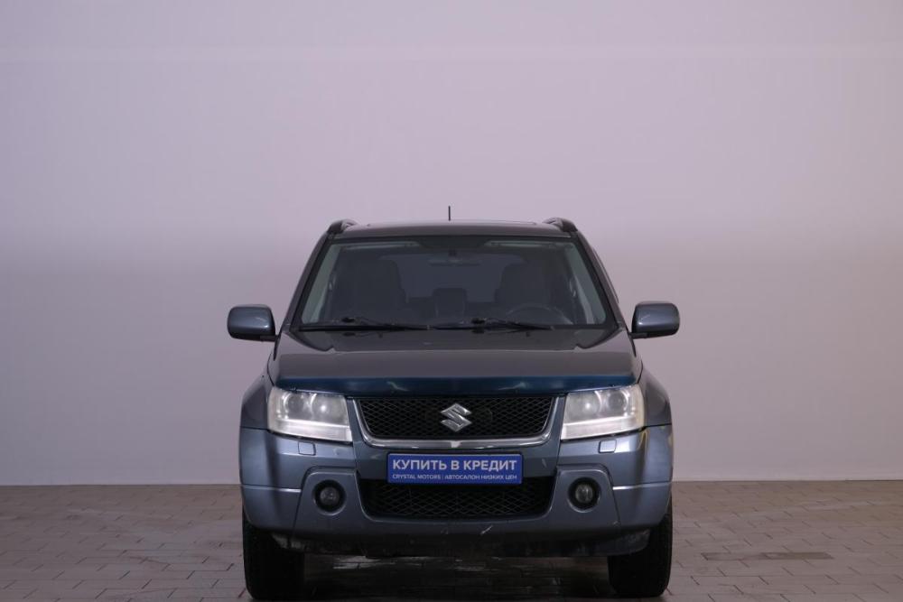 Suzuki Grand Vitara II Омск  - изображение 2