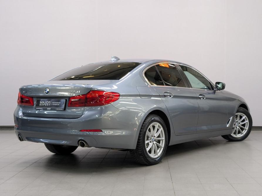 BMW 5 серии VII (G30/G31/G38) Москва  - изображение 16