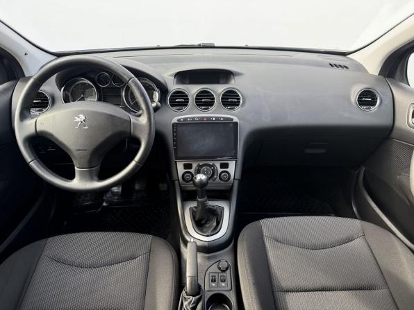 Peugeot 408 I с пробегом 2013 года, цена 620 000 рублей, 89000 км, седан, Автокод Объявления
