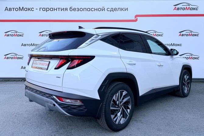 Hyundai Tucson IV с пробегом 2024 года, цена 3 399 000 рублей, 11883 км, внедорожник, Автокод Объявления