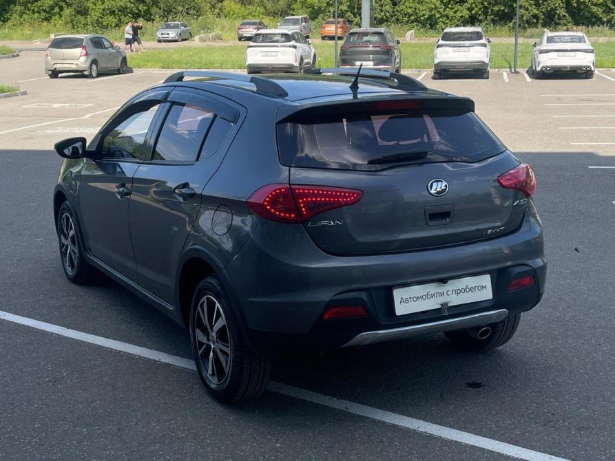 Lifan X50 Томск  - изображение 6