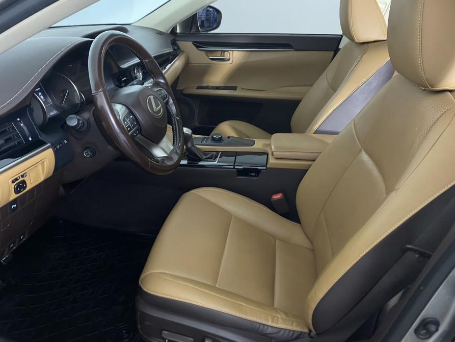 Lexus ES VI Рестайлинг Воронеж  - изображение 11
