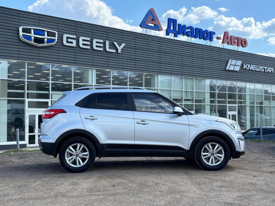 Hyundai Creta I Набережные Челны  - изображение 8
