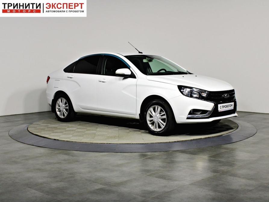 Lada (ВАЗ) Vesta I Белгород  - изображение 3