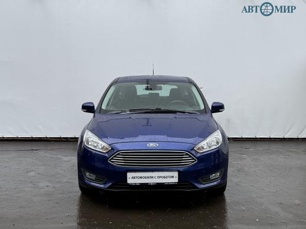 Ford Focus III Рестайлинг с пробегом 2019 года, цена 1 330 000 рублей, 37928 км, хэтчбек, Автокод Объявления