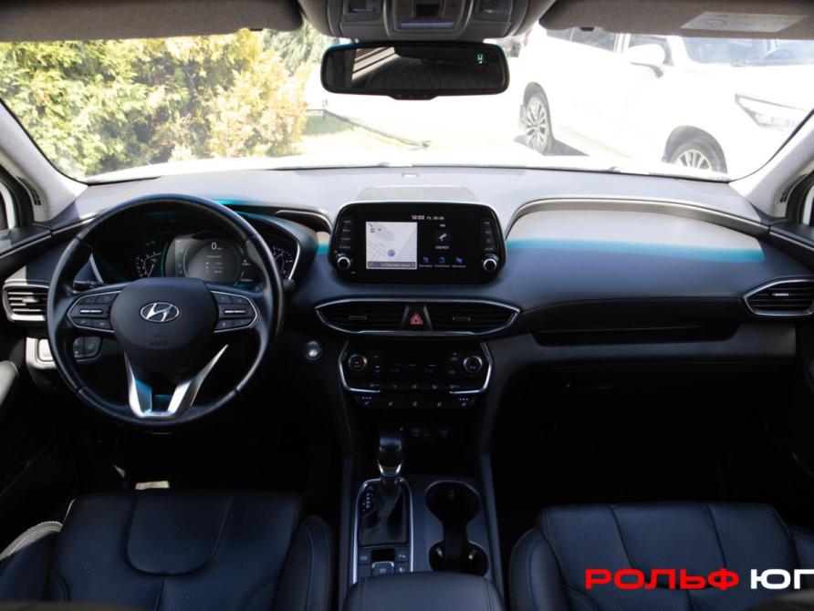 Hyundai Santa Fe IV Москва  - изображение 13