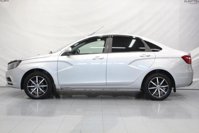 Lada (ВАЗ) Vesta I с пробегом 2019 года, цена 749 000 рублей, 227000 км, седан, Автокод Объявления