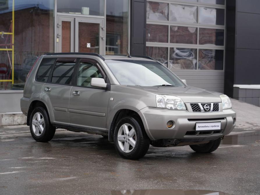 Nissan X-Trail I Рестайлинг Новосибирск  - изображение 3