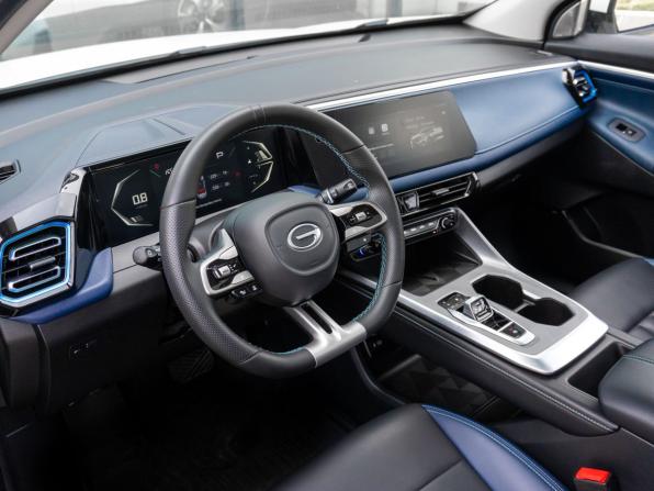 GAC GS3 с пробегом 2024 года, цена 2 043 600 рублей, 45080 км, внедорожник, Автокод Объявления