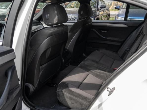 BMW 5 серии VI (F10/F11/F07) Рестайлинг с пробегом 2014 года, цена 2 120 000 рублей, 141409 км, седан, Автокод Объявления
