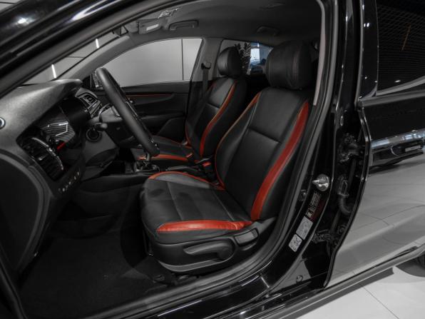 Kia Rio IV с пробегом 2019 года, цена 1 475 000 рублей, 90980 км, седан, Автокод Объявления