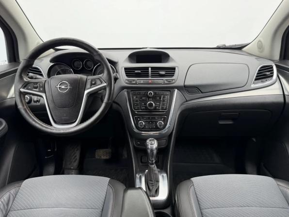 Opel Mokka I с пробегом 2013 года, цена 1 250 000 рублей, 95352 км, внедорожник, Автокод Объявления