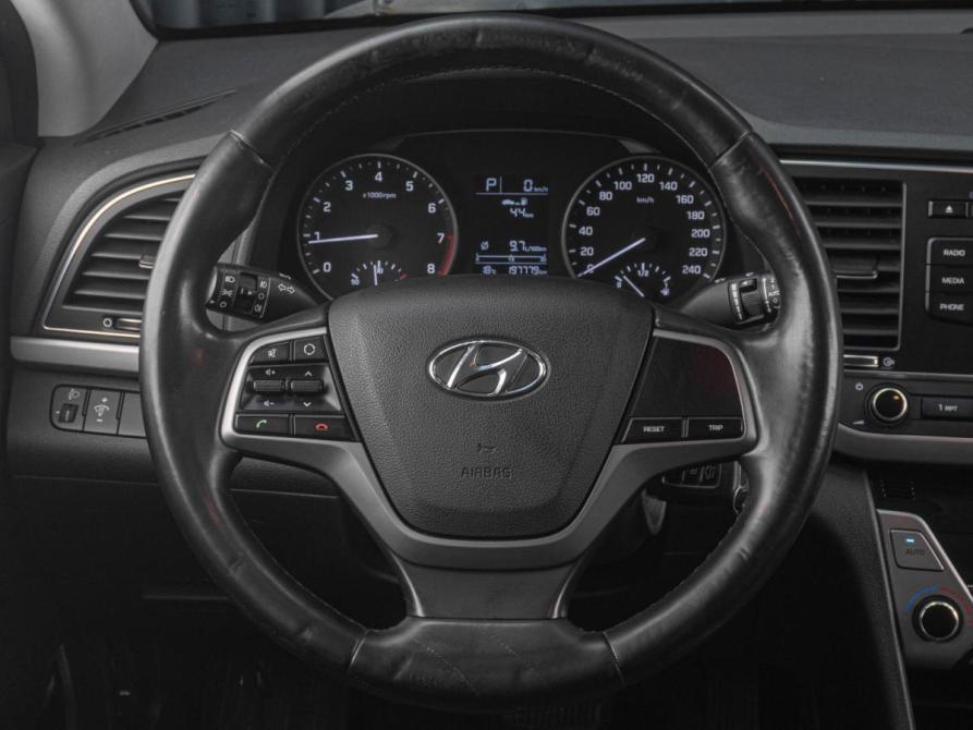 Hyundai Elantra VI (AD) Тюмень  - изображение 16