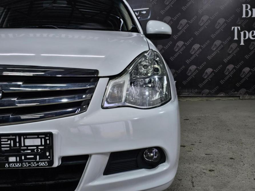 Nissan Almera III (G15) Краснодар  - изображение 11