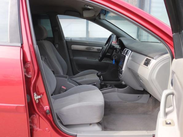 Chevrolet Lacetti I с пробегом 2008 года, цена 289 000 рублей, 270000 км, седан, Автокод Объявления