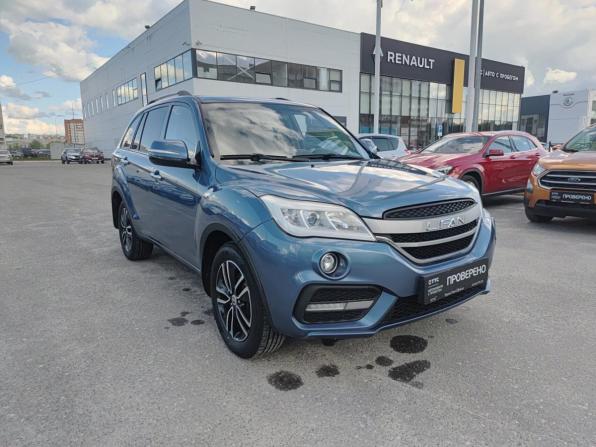 Lifan X60 I Рестайлинг 2 с пробегом 2017 года, цена 770 000 рублей, 75248 км, внедорожник, Автокод Объявления