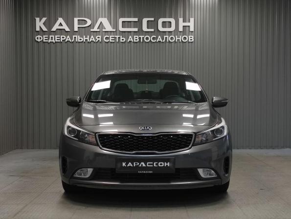 Kia Cerato III Рестайлинг (Classic) с пробегом 2018 года, цена 1 580 000 рублей, 101563 км, седан, Автокод Объявления