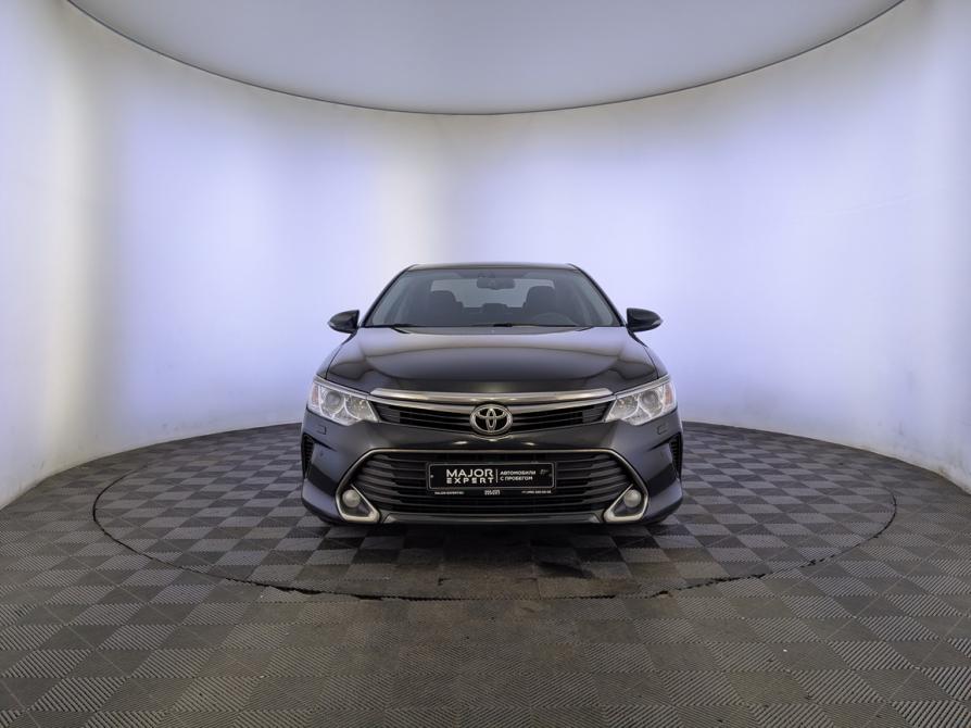 Toyota Camry VII (XV50) Рестайлинг Москва  - изображение 2