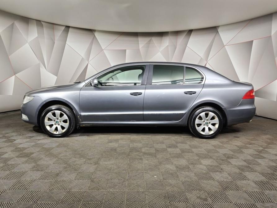 Skoda Superb II Москва  - изображение 5
