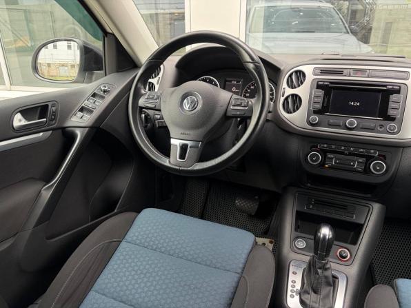 Volkswagen Tiguan I Рестайлинг с пробегом 2013 года, цена 1 065 000 рублей, 255507 км, внедорожник, Автокод Объявления