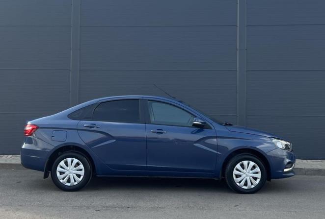 Lada (ВАЗ) Vesta I с пробегом 2017 года, цена 760 000 рублей, 117002 км, седан, Автокод Объявления