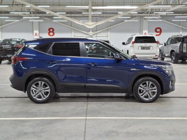 Kia Seltos I с пробегом 2020 года, цена 2 100 000 рублей, 121680 км, внедорожник, Автокод Объявления