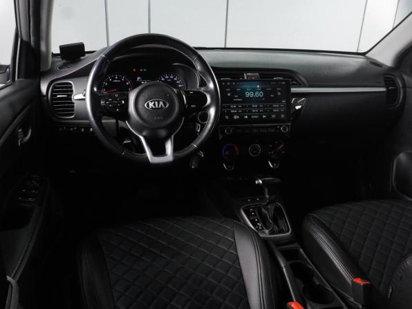 Kia Rio IV с пробегом 2019 года, цена 1 599 000 рублей, 91396 км, седан, Автокод Объявления