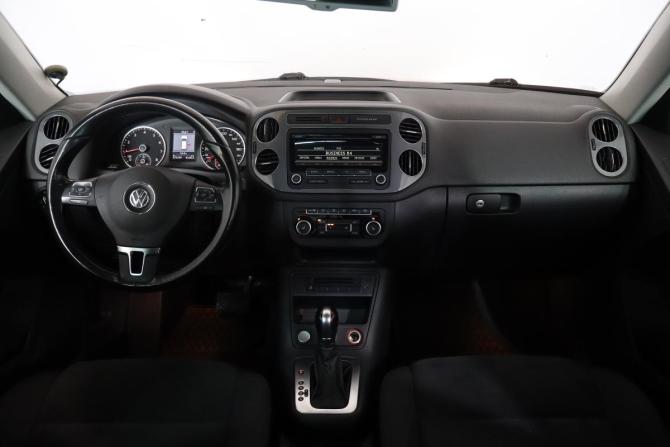 Volkswagen Tiguan I Рестайлинг с пробегом 2012 года, цена 999 000 рублей, 271300 км, внедорожник, Автокод Объявления