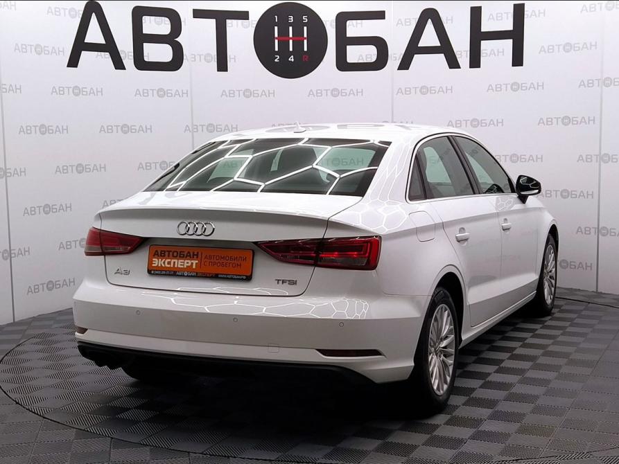 Audi A3 III (8V) Рестайлинг Екатеринбург  - изображение 3