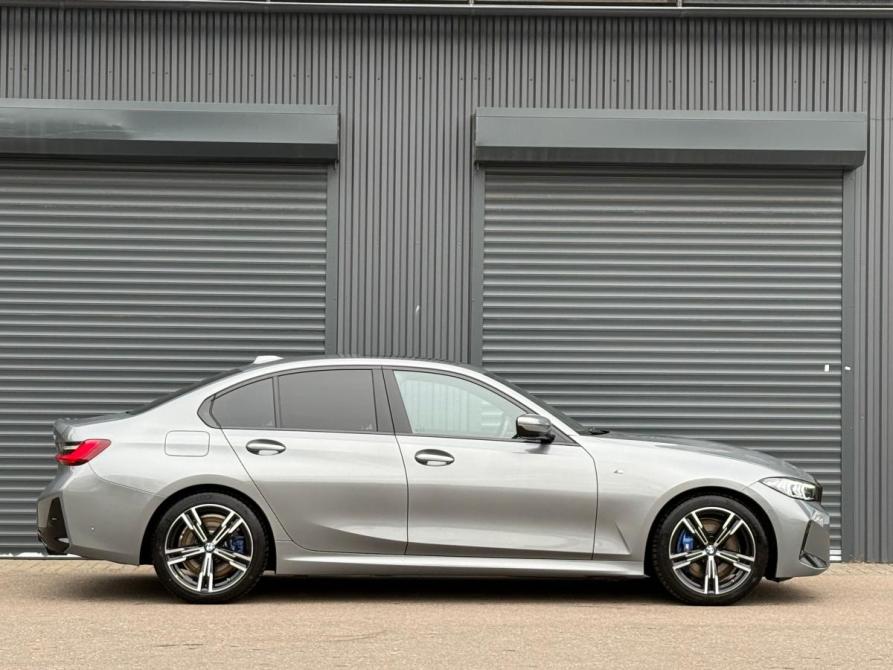 BMW 3 серии VII (G2x) Рестайлинг 2 Москва  - изображение 4