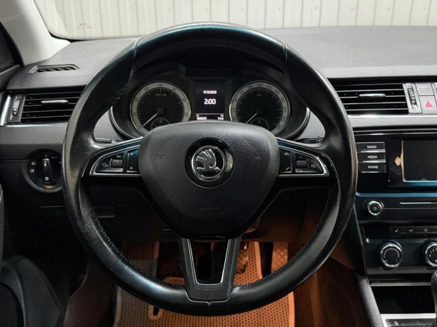 Skoda Octavia III (A7) Магнитогорск  - изображение 8