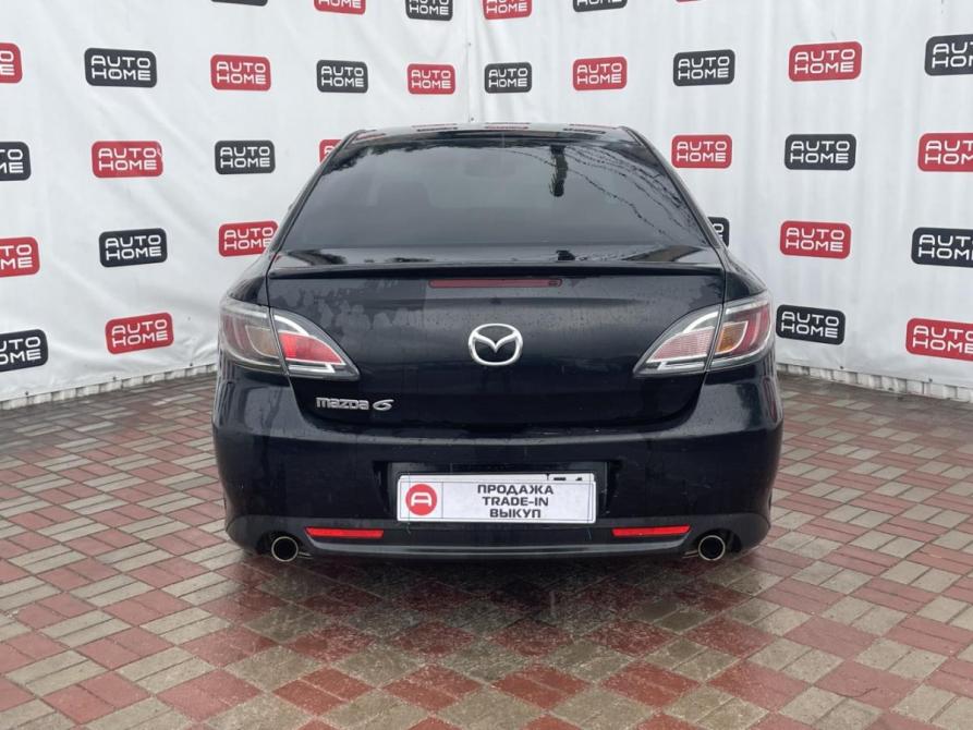 Mazda 6 II (GH) Рестайлинг Санкт-Петербург  - изображение 5