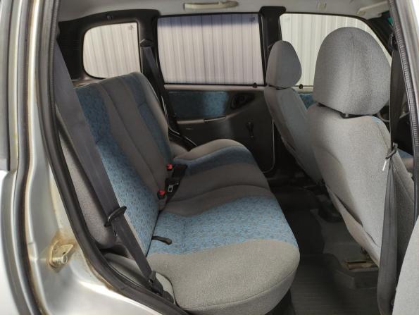 Chevrolet Niva I с пробегом 2004 года, цена 325 000 рублей, 116015 км, внедорожник, Автокод Объявления