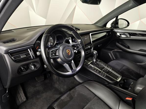 Porsche Macan I Рестайлинг с пробегом 2021 года, цена 4 600 000 рублей, 117088 км, внедорожник, Автокод Объявления