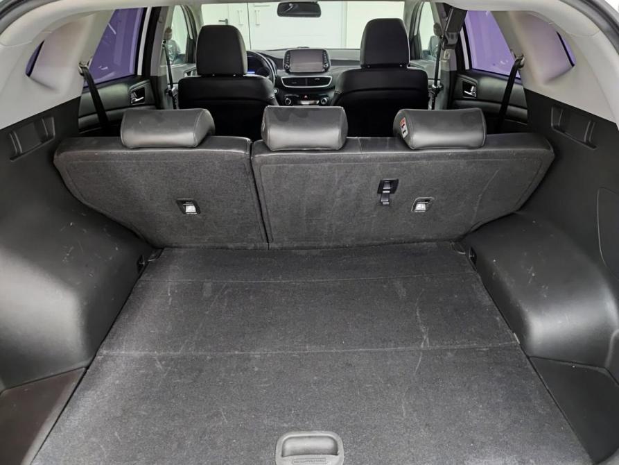 Hyundai Tucson III Рестайлинг Казань  - изображение 12