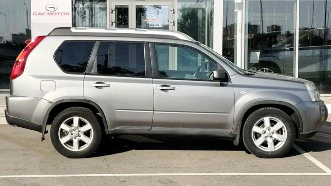 Nissan X-Trail II с пробегом 2007 года, цена 915 000 рублей, 213270 км, внедорожник, Автокод Объявления