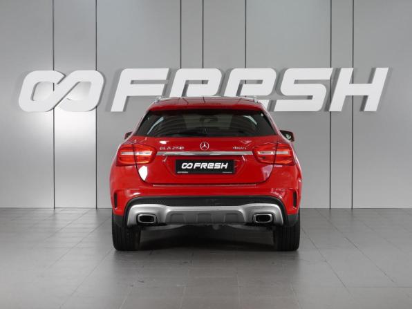 Mercedes-Benz GLA I (X156) с пробегом 2015 года, цена 2 130 000 рублей, 89645 км, внедорожник, Автокод Объявления