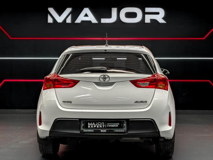 Toyota Auris II Москва  - изображение 6