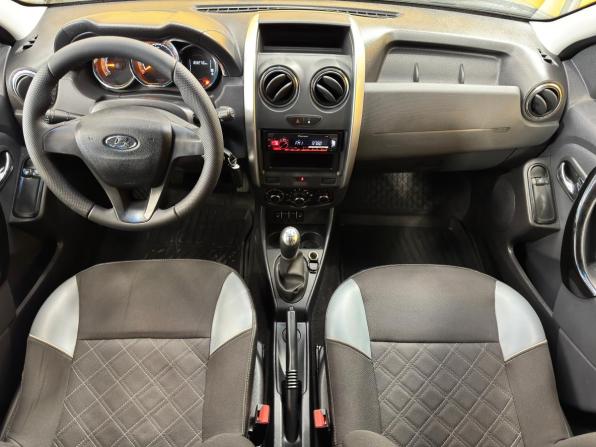 Lada (ВАЗ) Largus I Рестайлинг с пробегом 2021 года, цена 1 099 000 рублей, 83276 км, универсал, Автокод Объявления