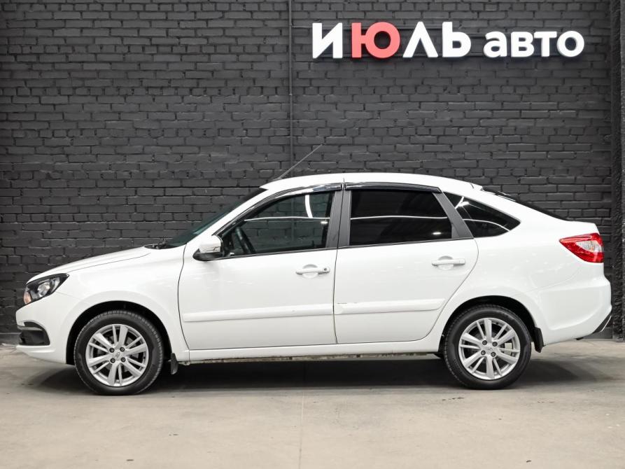 Lada (ВАЗ) Granta I Рестайлинг Екатеринбург  - изображение 8