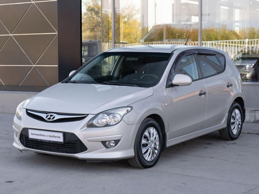 Hyundai i30 I Новосибирск  - изображение 1