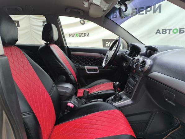 Opel Antara I с пробегом 2008 года, цена 498 000 рублей, 190000 км, внедорожник, Автокод Объявления
