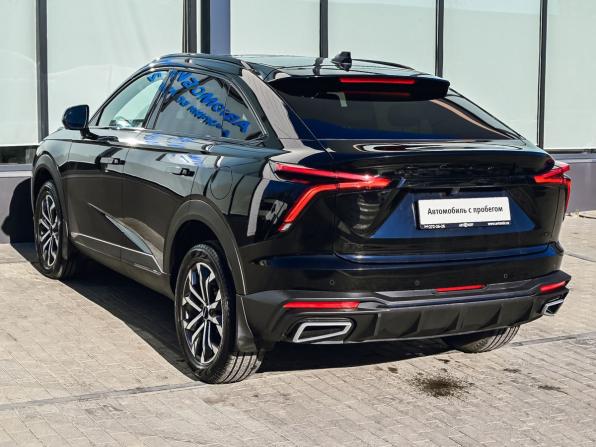 Haval F7x II с пробегом 2025 года, цена 3 149 000 рублей, 10000 км, внедорожник, Автокод Объявления