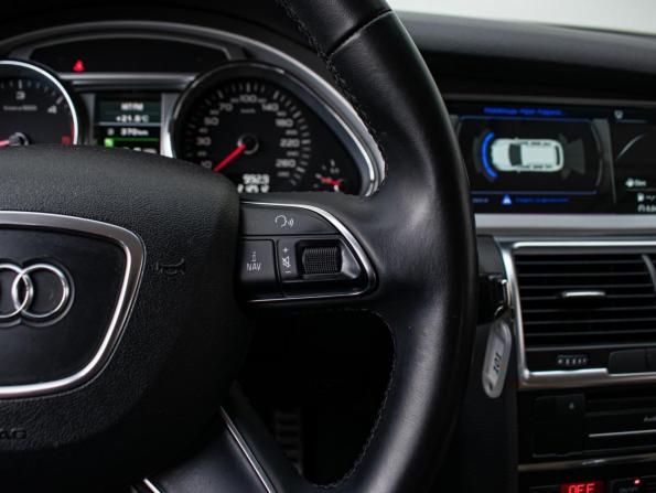 Audi Q7 I (4L) Рестайлинг с пробегом 2014 года, цена 2 915 000 рублей, 212512 км, внедорожник, Автокод Объявления