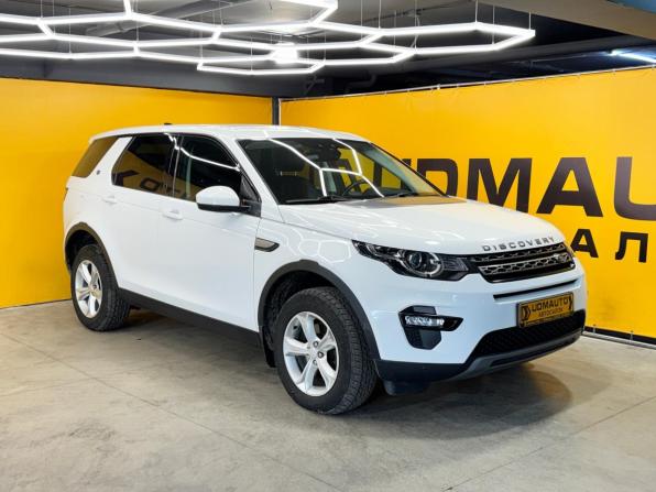 Land Rover Discovery Sport I с пробегом 2017 года, цена 2 399 000 рублей, 116322 км, внедорожник, Автокод Объявления