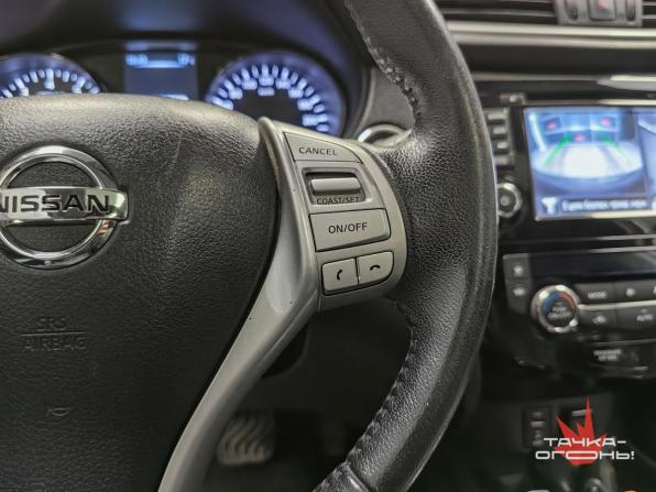 Nissan X-Trail III с пробегом 2017 года, цена 1 958 000 рублей, 121000 км, внедорожник, Автокод Объявления