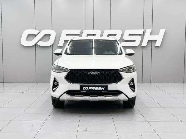 Haval F7x I с пробегом 2021 года, цена 1 900 000 рублей, 78087 км, внедорожник, Автокод Объявления