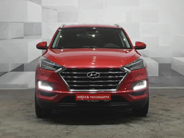 Hyundai Tucson III Рестайлинг с пробегом 2018 года, цена 2 335 000 рублей, 91023 км, внедорожник, Автокод Объявления